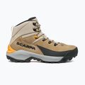 Scarpe da trekking uomo SCARPA Mustang Trekking GTX desert/mango 2