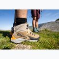 Scarpe da trekking uomo SCARPA Mustang Trekking GTX desert/mango 6
