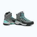 Scarpe da trekking da donna SCARPA Mustang Trekking GTX smoke/ceramic 4