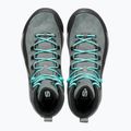 Scarpe da trekking da donna SCARPA Mustang Trekking GTX smoke/ceramic 6
