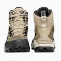 Scarpe da trekking donna SCARPA Mustang Trekking GTX caribou/milkmoon 4