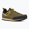 Scarpe da trekking uomo SCARPA Crux 2 GTX kalamata/lemon curry