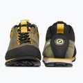 Scarpe da trekking uomo SCARPA Crux 2 GTX kalamata/lemon curry 4