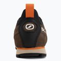 Scarpe da trekking uomo SCARPA Crux 2 caribou/rust orange 6