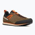 Scarpe da trekking uomo SCARPA Crux 2 caribou/rust orange