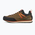 Scarpe da trekking uomo SCARPA Crux 2 caribou/rust orange 3