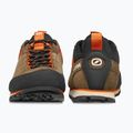 Scarpe da trekking uomo SCARPA Crux 2 caribou/rust orange 4