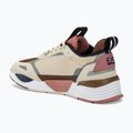 EA7 Emporio Armani Ace Runner scarpe da giorno di pioggia/nero iris/emperador/terracotta 3