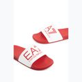 EA7 Emporio Armani Water Sports Visibility salsa/bianco infradito 13