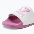 EA7 Infradito Emporio Armani Water Sports Visibility ciclamino/bianco 7