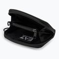 Portafoglio EA7 Emporio Armani Train Zip Around nero/ciclamino 4