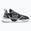 EA7 Emporio Armani Ace Runner Mesh scarpe nere/argento 2