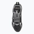 EA7 Emporio Armani Ace Runner Mesh scarpe nere/argento 5