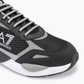 EA7 Emporio Armani Ace Runner Mesh scarpe nere/argento 7