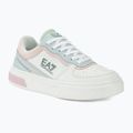 Scarpe EA7 Emporio Armani Summer Court iceflow/mauvechalk/white/abyss