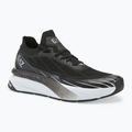 EA7 Emporio Armani Crusher Sonic Knit scarpe nere/argento