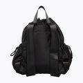 Zaino donna EA7 Emporio Armani Train Logo Tape nero 3