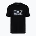 Uomo EA7 Emporio Armani Train Visibility T-shirt Pima nero