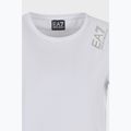 EA7 Abito bianco Emporio Armani Train Core 3