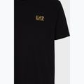 T-shirt da uomo EA7 Emporio Armani Train Series Extended Logo nero 3