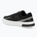 Scarpe EA7 Emporio Armani Summer Court bianco/nero 3