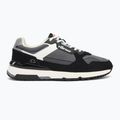 Scarpe Willian da uomo in frassino nero di Ellesse 2