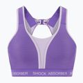 Shock Absorber Ultimate Run Bra imbottito viola
