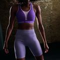 Shock Absorber Ultimate Run Bra imbottito viola 3