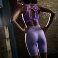 Shock Absorber Ultimate Run Bra imbottito viola 7