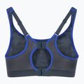 Reggiseno da allenamento Shock Absorber Active Multi blu/grigio scuro 2