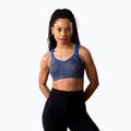 Reggiseno da allenamento Shock Absorber Active Multi blu/grigio scuro 3