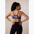 Reggiseno da allenamento Shock Absorber Active Multi blu/grigio scuro 4