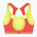 Shock Absorber Ultimate Run Bra fluor rosso 4