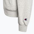 Felpa Champion donna Rochester grigio chiaro 4