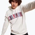 Felpa Champion Rochester da uomo bianco/beige 3