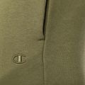 Pantaloni da uomo Champion Rochester Rib Cuff verde scuro 3