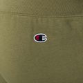 Pantaloni da uomo Champion Rochester Rib Cuff verde scuro 4
