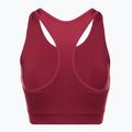 Reggiseno fitness Champion Legacy bordeaux 2