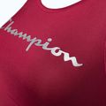 Reggiseno fitness Champion Legacy bordeaux 3