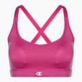 Reggiseno fitness Champion Legacy rosa brillante