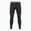 Leggings Champion da uomo Legacy 7/8 nero