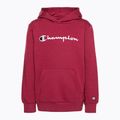 Felpa Champion Legacy da bambino bordeaux