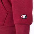 Felpa Champion Legacy da bambino bordeaux 4