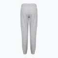 Pantaloni da bambino grigi Champion Legacy con polsino a costine 2