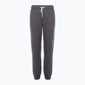 Pantaloni da bambino Champion Legacy con polsino a costine grigio scuro
