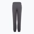 Pantaloni da bambino Champion Legacy con polsino a costine grigio scuro 2