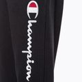Pantaloni da bambino Champion Legacy Rib Cuff nero 3