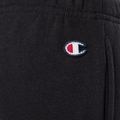 Pantaloni da bambino Champion Legacy Rib Cuff nero 4