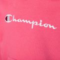 Felpa Champion Legacy da bambino rosa scuro 3