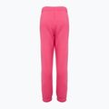 Pantaloni da bambino Champion Legacy Elastic Cuff rosa scuro 2